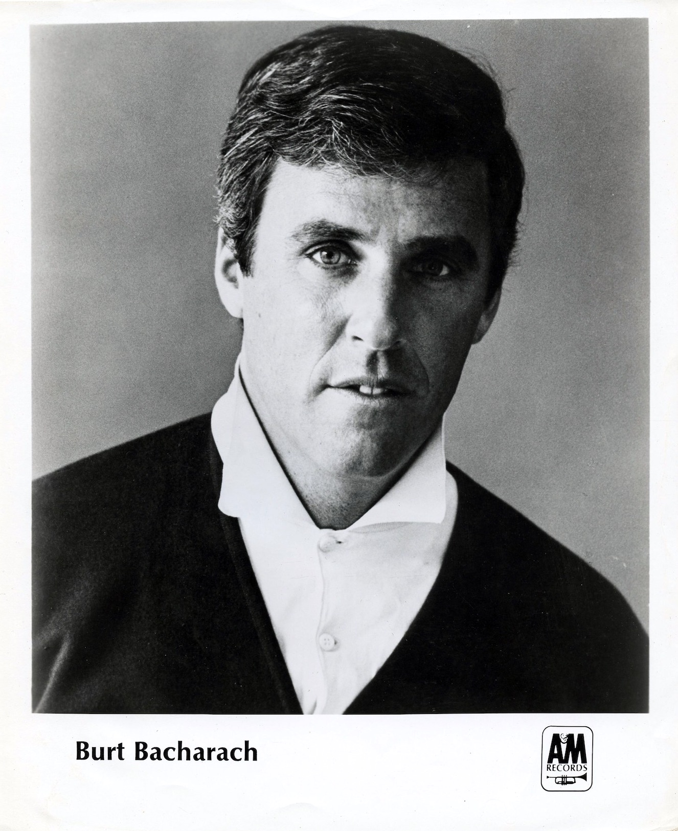 Burt Bacharach | On Au0026M Records